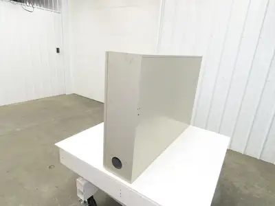 Electrical Enclosure Control Panel 800x1200x240mm Wall Mount 32x47x10"