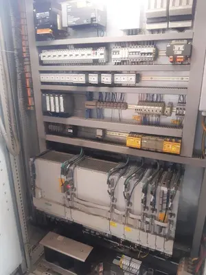 USED UNION PU 130 X: 6000 - Y: 2000 - Z: 800 MM CNC