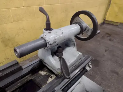 11" X 20" SHELDON MODEL #UM-46-P TOOLROOM ENGINE LATHE: STOCK #17919