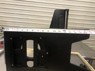 NIKON ECLIPSE SCOPE 8x8 STAGE
