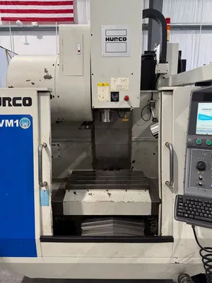 2008 HURCO VM1 Vertical Machining Centers | GMT (10)