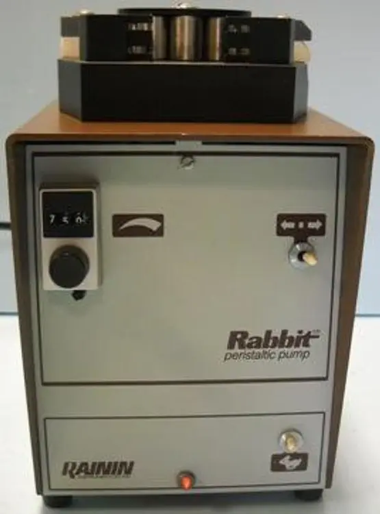 Used RAININ 8890A Pumps (peristaltic) Texas US | Bamko Surplus Process Equipment #939198