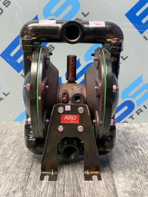 INGERSOLL RAND ARO 666100-344-C GB1045182 Diaphragm Pumps | ESS Industrial Equipment Sales (6)