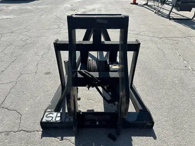 Used JLG 1001099351 Forklift Attachments Utah US | Global Remarketing #1285953