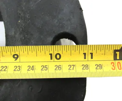 NEW FLEXICRAFT I-1000 EXPANSION JOINT 6"ID x 6"H