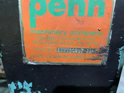 USED PENN 2BMTS