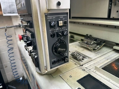 USED 2014 CITIZEN MIYANO GN-3200W-2F2