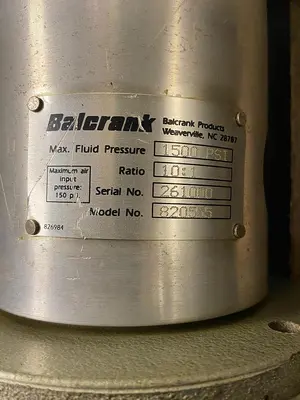 USED BALCRANK 820555