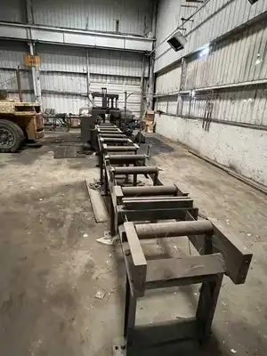 USED 1997 BEHRINGER NUMBER:                   HBP 310