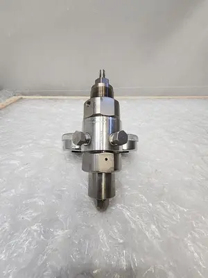 ALPHAGAZ 2652 REGULATOR 100PSI - 3000 PSI