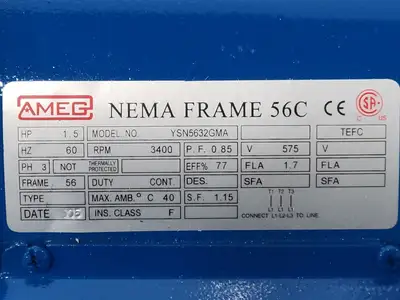 NEW AMEG YSN5632GMA