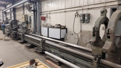 1994 POREBA TR135-B2/10M Lathes-Engine | Asset Exchange Corporation (6)