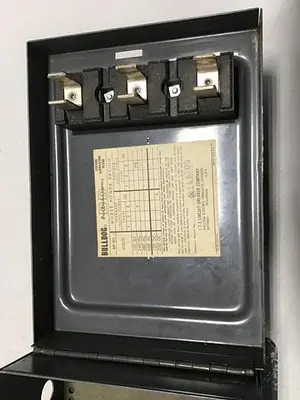 USED ITE BP321