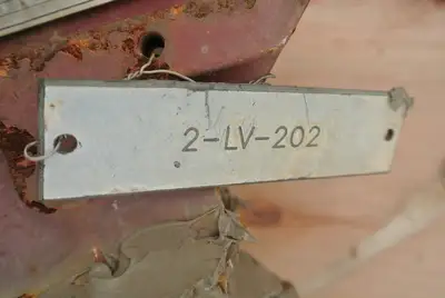 USED MASONEILAN 88-21124