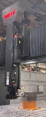 JTEKT TOYODA MG840 Bridge & Gantry Mills | Hillary Machinery LLC (6)