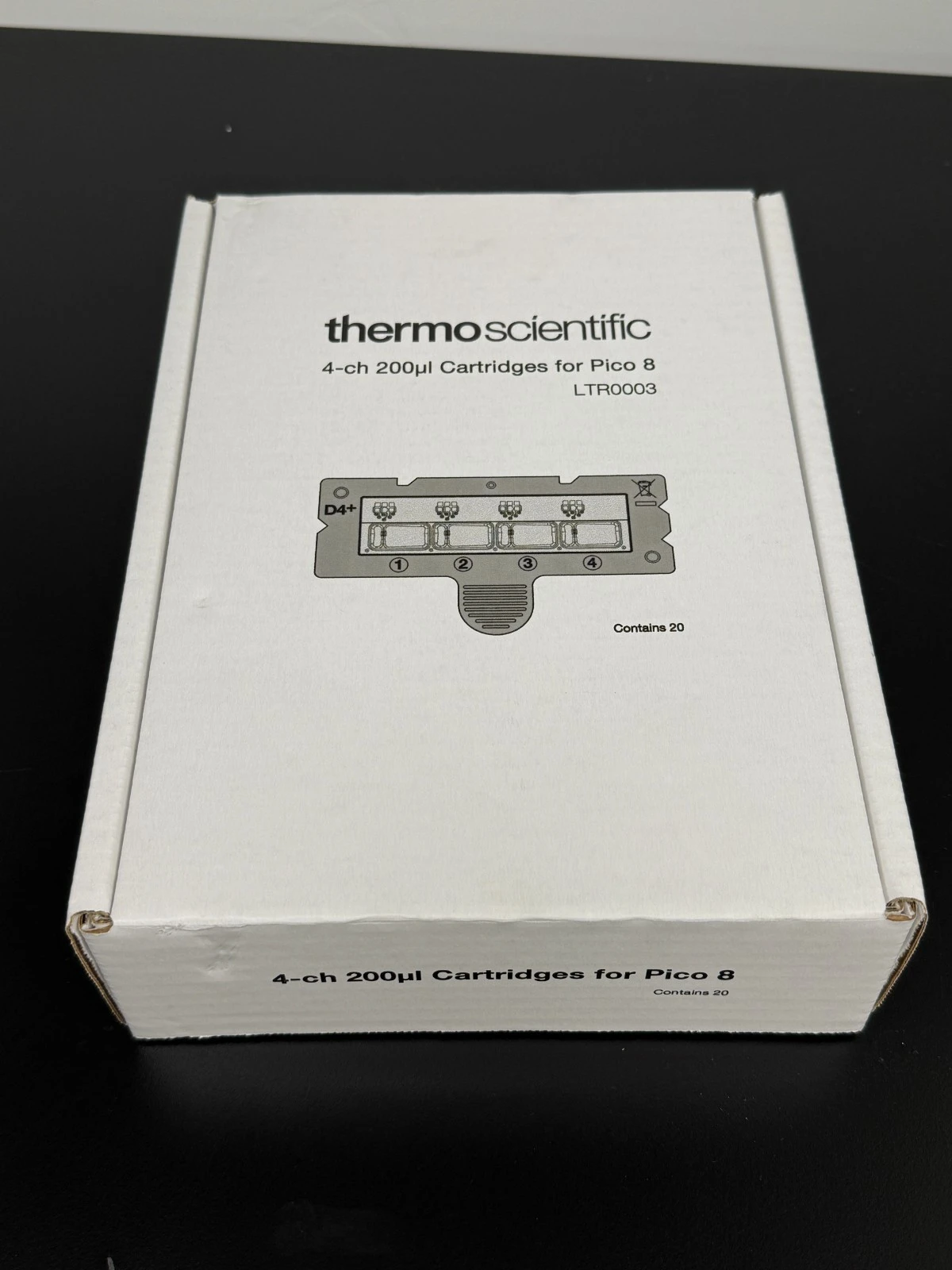 NEW Thermo Scientific LTR0003