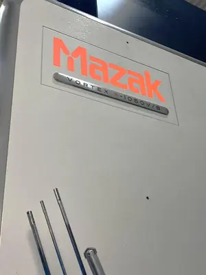 USED 2014 MAZAK VORTEX E-1060V/8