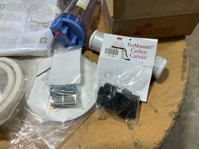 Used MIXED LOT OF BREWERS FILTERS, BREW BAGS, AND OTHER ITEMS Food, Restaurant, & Bakery Parts & Accessories Michigan US | Miedema Asset Management Group #1761566
