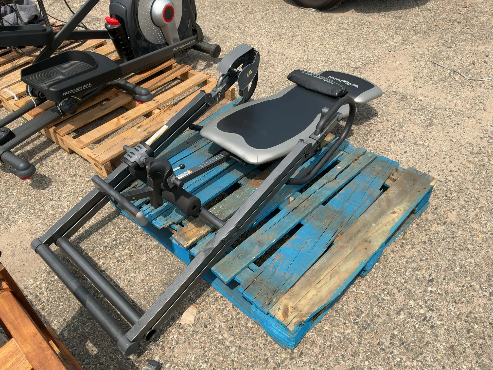 Used INNOVA _UNKNOWN_ Physical Therapy Michigan US | Miedema Asset Management Group #1321136
