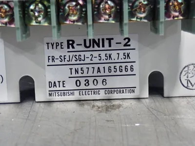 Used 2003 MITSUBISHI RUNIT2 Resistors Ohio US | HGR 24 #801899