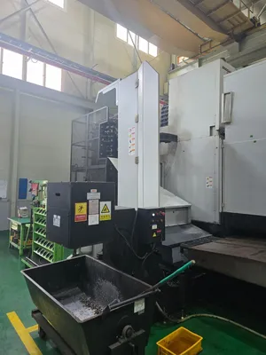 2013 DOOSAN DBC-130 II BORING MILLS, HORIZ., TABLE TYPE, N/C & CNC | Prime Machinery (5)