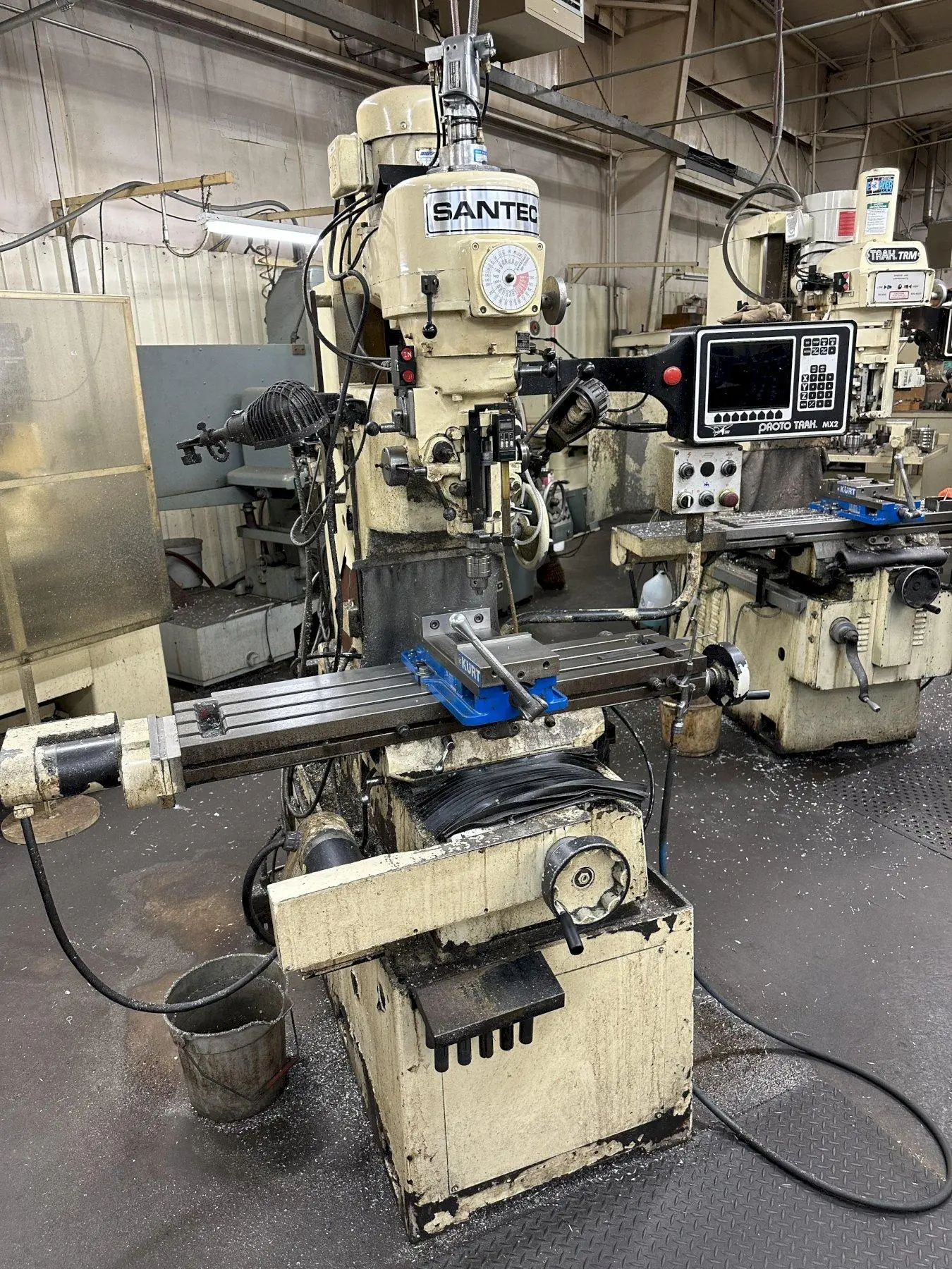 USED SANTEC RB-10