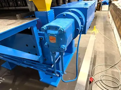 USED HAMMERLE / GF PART STRAIGHTENER 750 X 12 MM