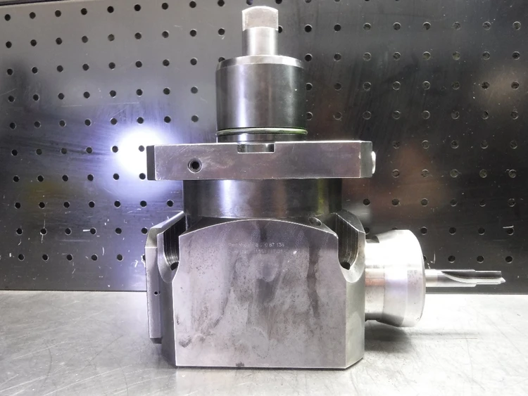Used HEIMATEC _UNKNOWN_ Modular Tool Holding Systems Michigan US | Superior Machine & Tool Inc #208931