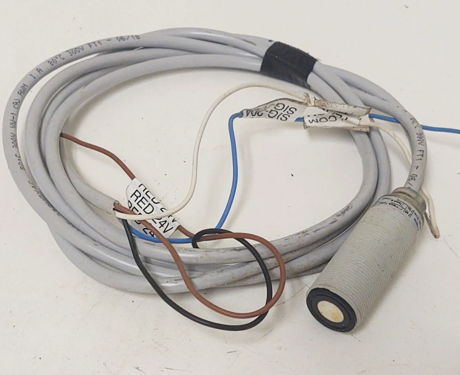 NEW Micro Detectors UK6C-D1-0A