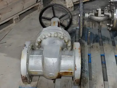 USED WILLIAMS VALVE CORPORATION 30F-62N