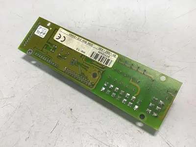 USED SIGMATEK 05-052-032 DIAS MIDI E-12