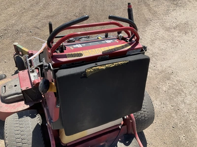 USED 2022 TORO GRANDSTAND