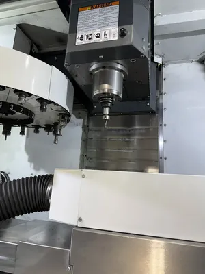 Used 2014 HAAS VF-1 Vertical Machining Centers Arkansas US | Machinery Resources International #1329132