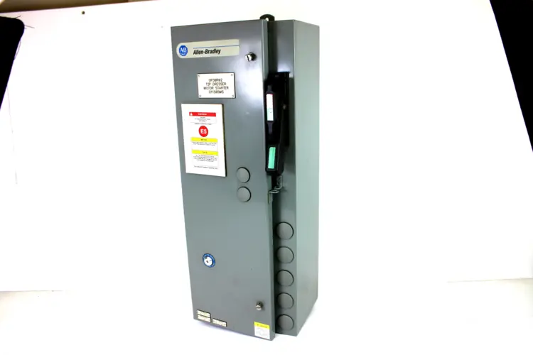 Used ALLEN BRADLEY 512-BFB-A3E-24J Motors (misc) | Industrial Parts R Us Inc. #359403