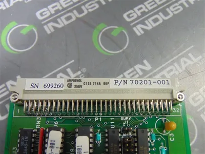 IST XVME-201 Digital I/O Interface Card 70201-001 Used
