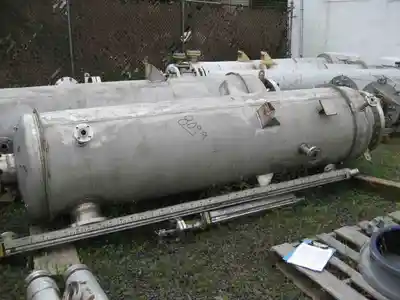 30 " dia five star industrial services packed columns