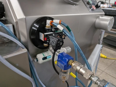 USED 2015 REISER ROBOT 500