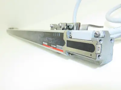 Keyence SL-V40H Light Curtain Transmitter Receiver Set 780mm 24VDC