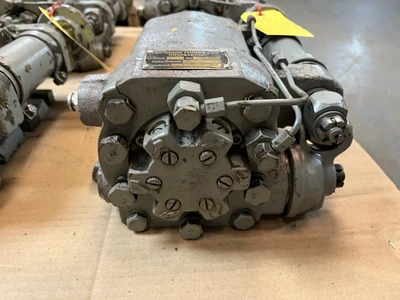 Used DE LIMON FLUHME FZR-159-751 Piston Pumps Ohio US | Surplus Asset Holdings #1508231
