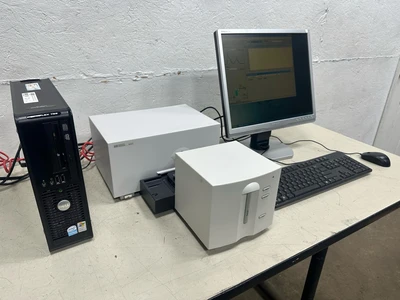 Agilent HP 8453 UV-Vis Spectrometers & Spectrophotometers | Fram Fram LLC (3)