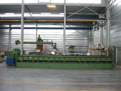 USED MESSER LSV 8,5