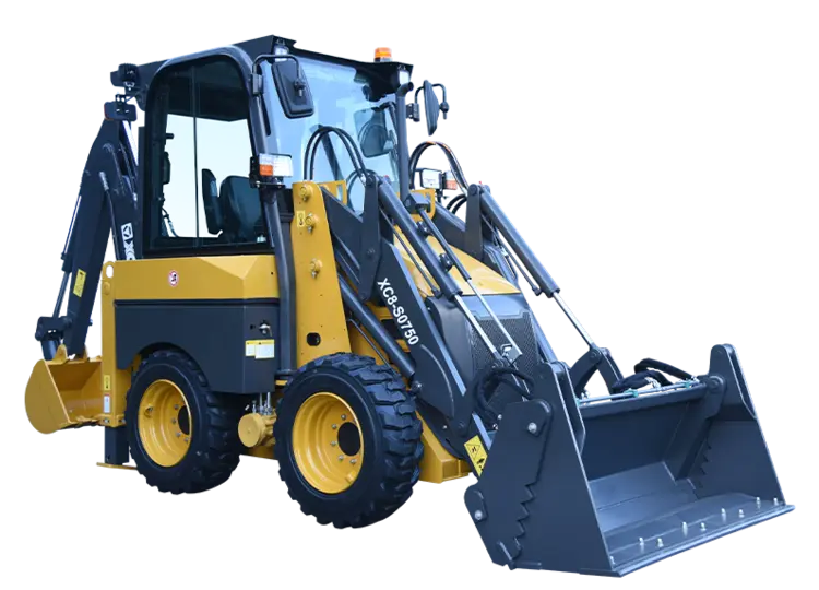 XCMG GLOBAL XC8-S0750 Backhoe Loader | Iron Listing