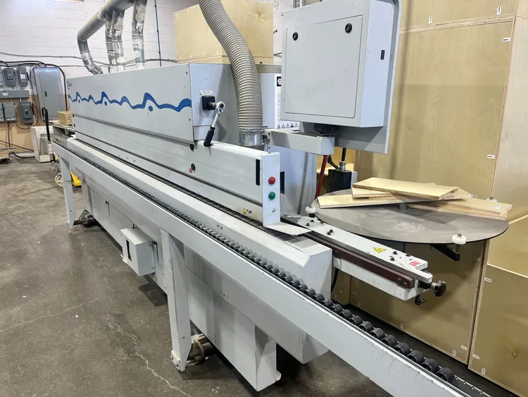 Used 2007 BRANDT O KDF 530 C Edge Banders Quebec CA | KovatechCNC #219287