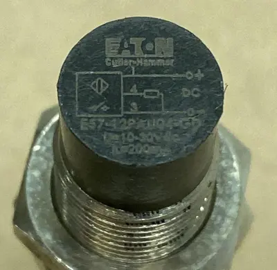 USED EATON E57-12PAU04-GD