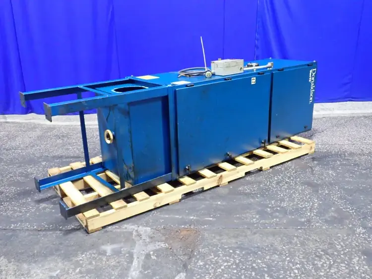 Used TORIT MDV3000 REFURB Dust Collectors Ohio US | HGR 24 #1265916