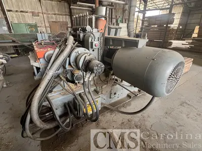 USED NEWMAN S282 PLANER