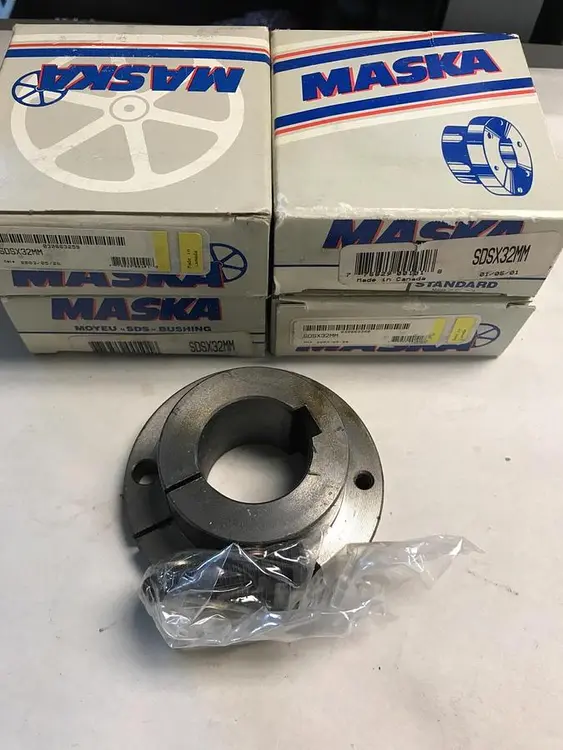 New | in-Stock MASKA SDSX32MM Misc Electrical & Power Parts Ohio US | Surplus Asset Holdings #1234290