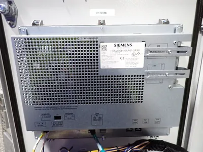 USED 2009 SIEMENS ECS4426