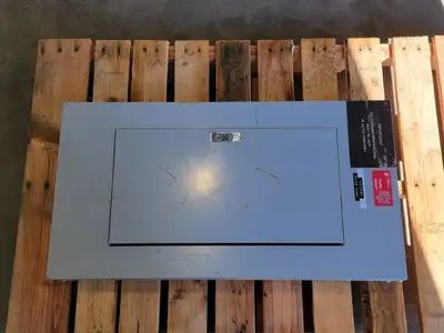 Used WESTINGHOUSE NBA Switchgears British Columbia CA | Lenmark #835636