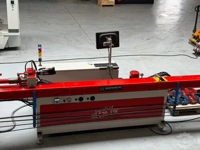 Used 2008 TRANSFLUID DB630 A3 CNC Pipe, Tube & Bar Benders NL | Mach 4 Metal #1404099